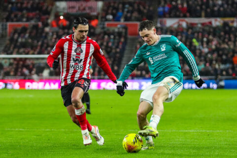 Wirtz Pulls Strings in Narrow Liverpool Win at Sunderland