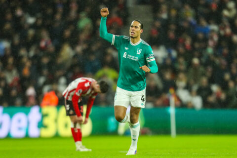 Postmortem: Liverpool Edge Sunderland Through Van Dijk Header in Tense Win