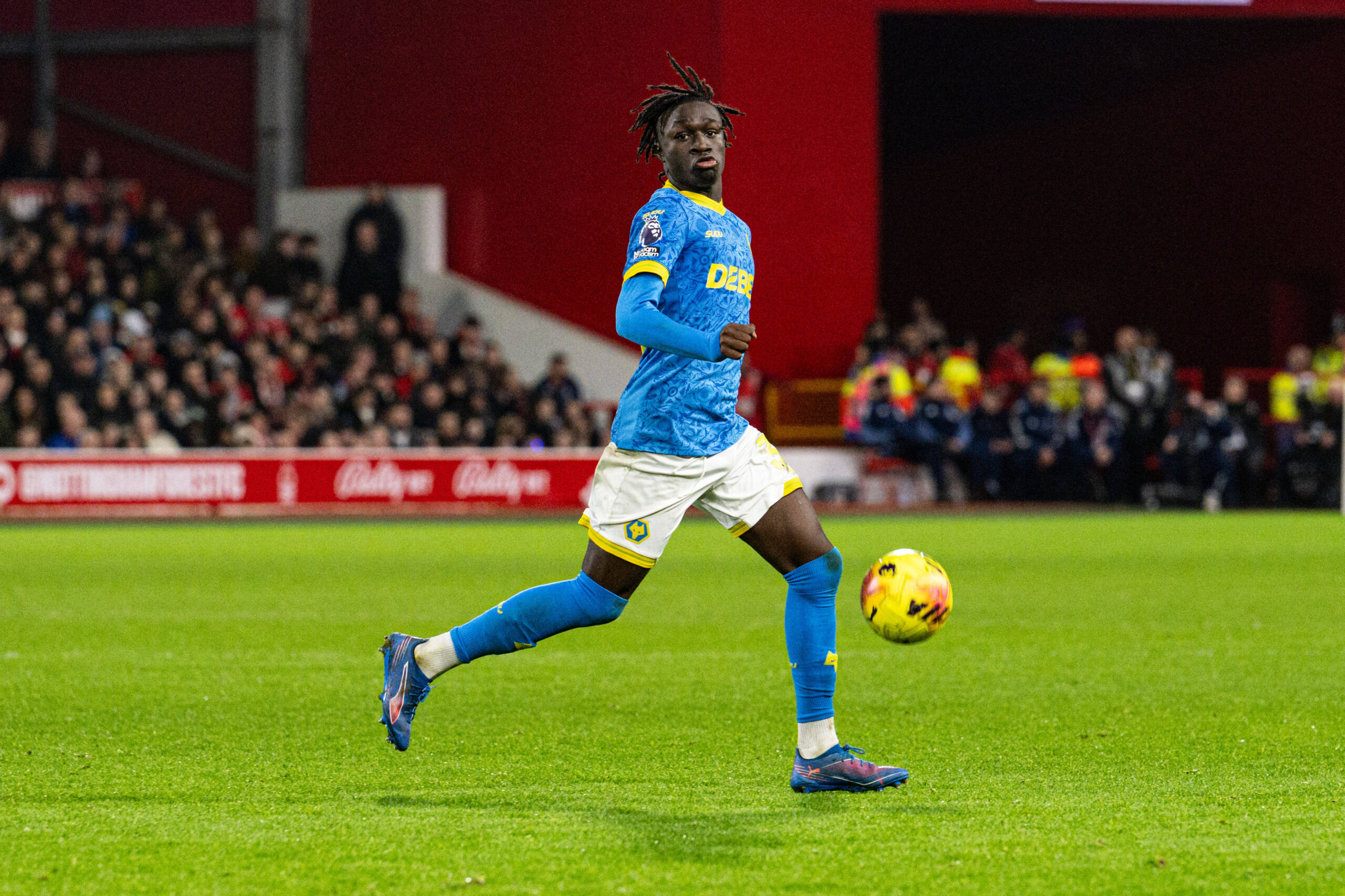 Report: Liverpool interested in move for 18-year-old wonderkid