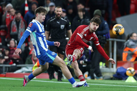 Former Premier League star heaps praise on Liverpool defender