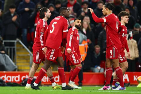 Player Ratings: Six 8/10's as Liverpool beat Brighton in the FA Cup