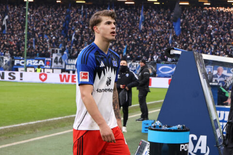 Report: Liverpool face Manchester City and others in €70m Premier League starlet race