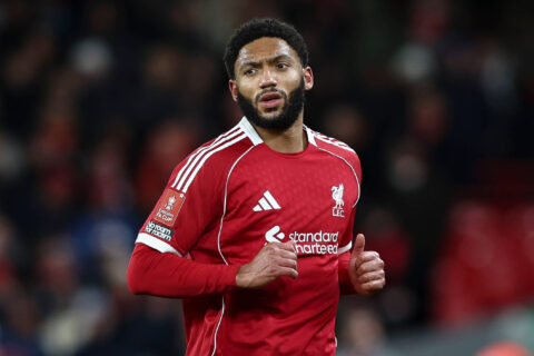 Journalist: Liverpool would be ready to sell defender this summer