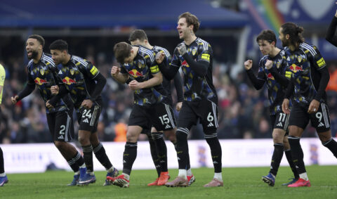 Liverpool made 'serious enquiry' over move for Leeds United star in January