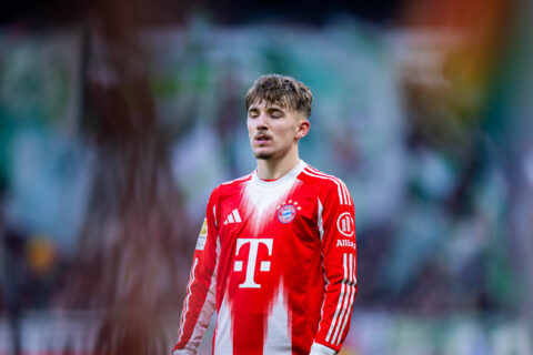 Report: Liverpool interested in move to sign German wonderkid