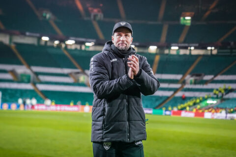 Bundesliga head coach tipped to replace Arne Slot at Liverpool