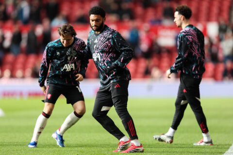 Report: Bayern Munich and AC Milan both looking at 28-year-old Liverpool star