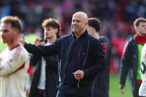 Arne Slot sent Liverpool sack warning despite Nottingham Forest win