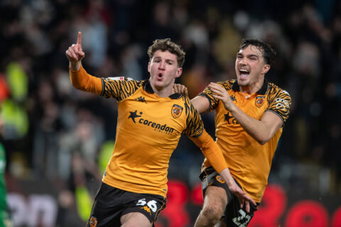 Liverpool youngster is sending a message to Arne Slot with his recent performances