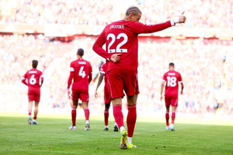 Man of the Match: Hugo Ekitike Shines as Liverpool’s Five-Star Display Buries West Ham