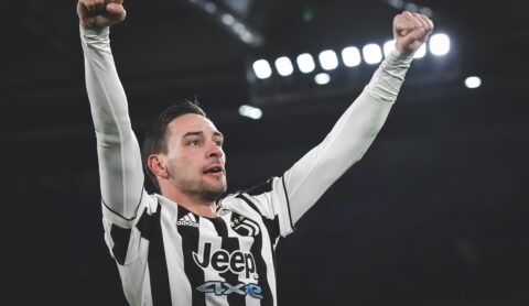 "Liverpool wanted me" - Italian defender makes transfer revelation