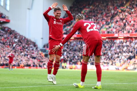 Set Piece Masterclass as Liverpool Beat West Ham 5-2