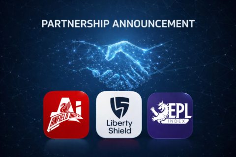Anfield Index and EPL Index extend LibertyShield VPN partnership