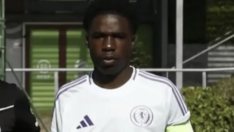 Report: Liverpool win race for Scottish starlet