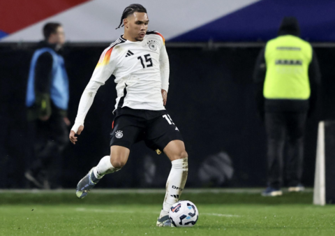 Journalist: 'Especially Liverpool' - €40m German international on Reds' transfer radar