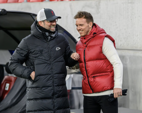 Opinion: International coach the ideal one to replace Arne Slot