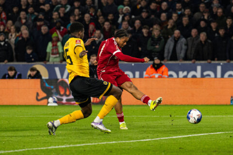 Journalist: Ngumoha display leaves Slot with selection decision