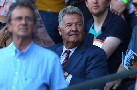 Liverpool legend John Toshack diagnosed with dementia