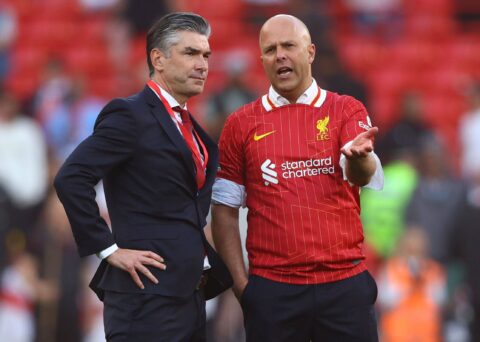 Liverpool sent transfer warning as Champions League battle continues