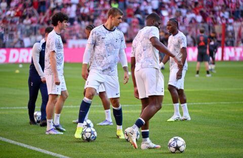 Liverpool considering move for 'physical beast' defender this summer