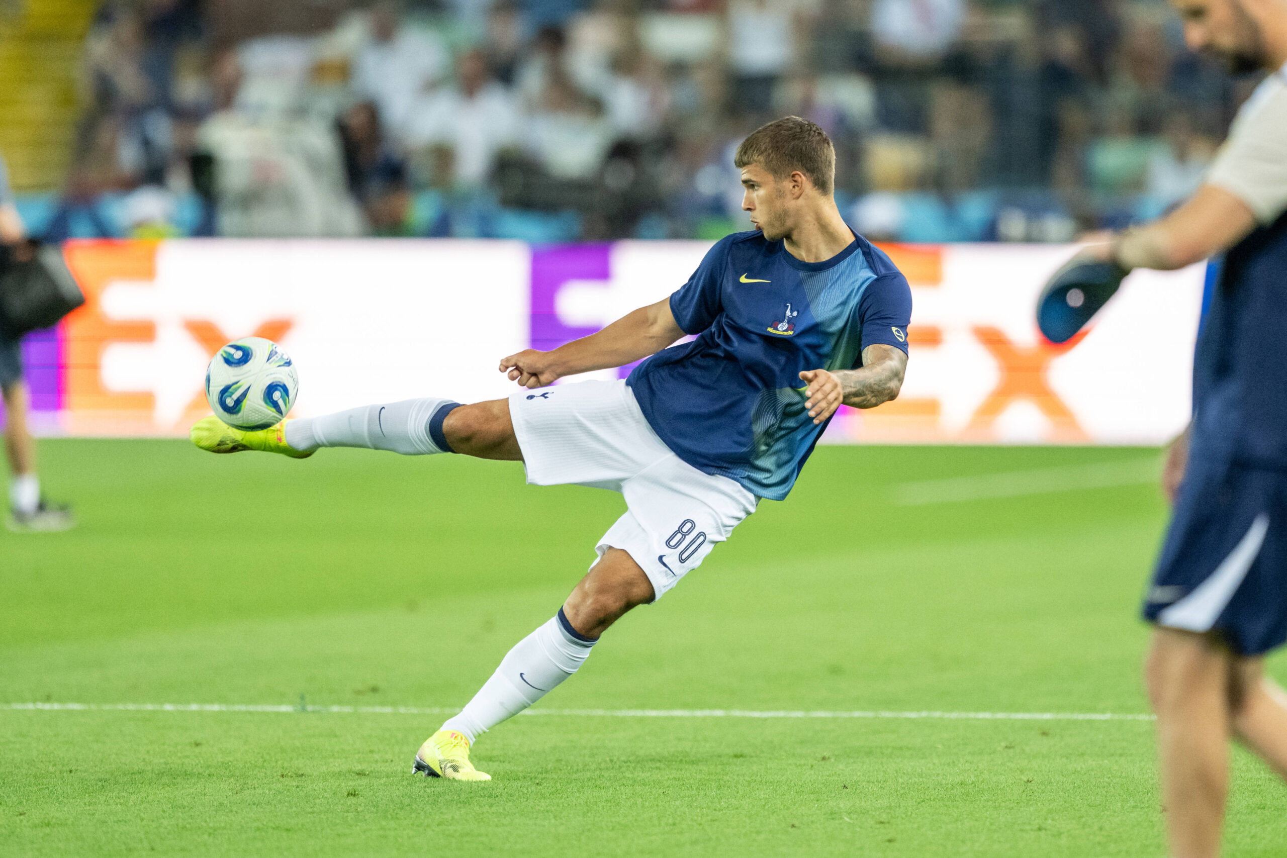 Forget Van de Ven; Liverpool eyeing move for another Spurs defender - anfieldindex.com