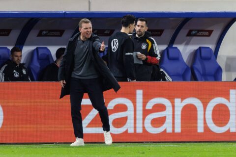 Liverpool urged to appoint German boss to replace Arne Slot