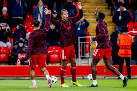 Report: Another Liverpool star could join Mohamed Salah in Saudi Pro League switch