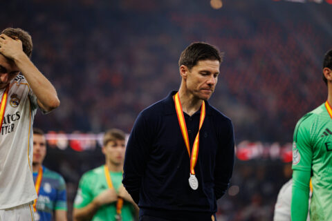 Xabi Alonso still waiting for Liverpool job despite Chelsea interest - Report