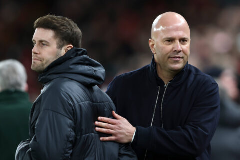 Fabian Hurzeler heaps praise on 'incredible' Arne Slot ahead of Liverpool clash