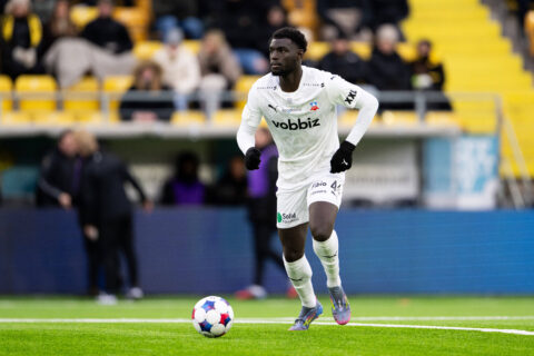 20-year-old forward opens the door to Liverpool move