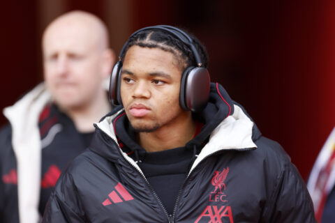 Liverpool Confirmed XI vs Wolves