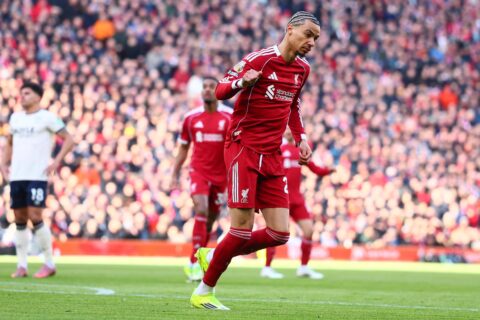 "It's not going to be easy" - Hugo Ekitike previews Liverpool's clash with Wolves