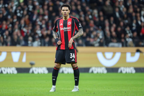 Report: Liverpool are in the race to sign £35m Bundesliga defender