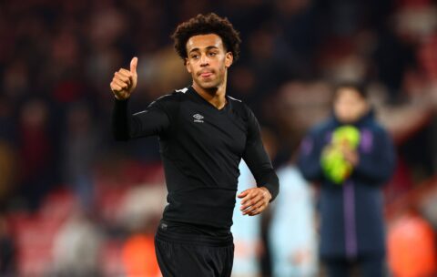 Report: Liverpool considering another £40m Bournemouth transfer raid this summer