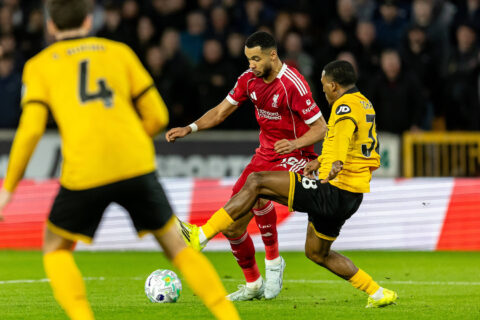 Liverpool legend adamant Gakpo needs to be dropped