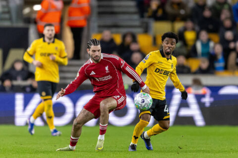 Man of the Match: Liverpool star shines despite shock Wolves defeat