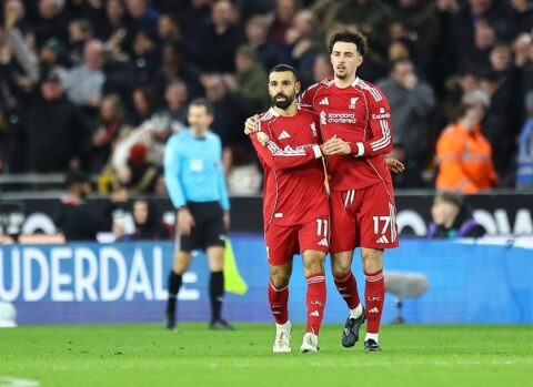 Former Liverpool defender blames Jones in wolves defeat