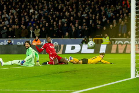 Territory but No Authority: Player Ratings from Wolves 2–1 Liverpool