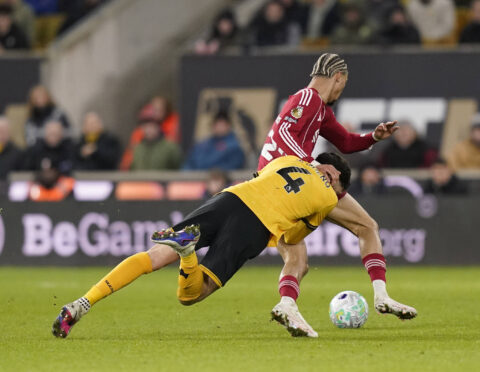 Virgil van Dijk slams 'sloppy' Liverpool performance against Wolves