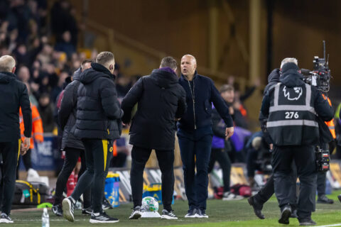 Arne Slot sent sack warning from former Liverpool star