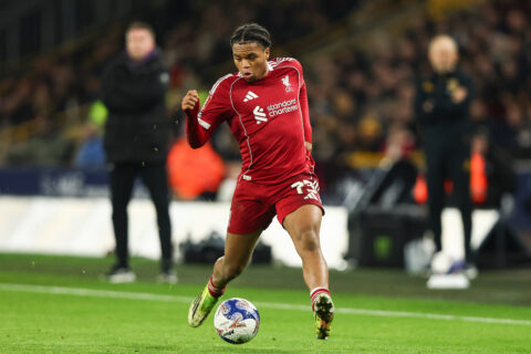 Fan Reaction to Liverpool 3-1 Wolves in FA Cup as Ngumoha Impresses