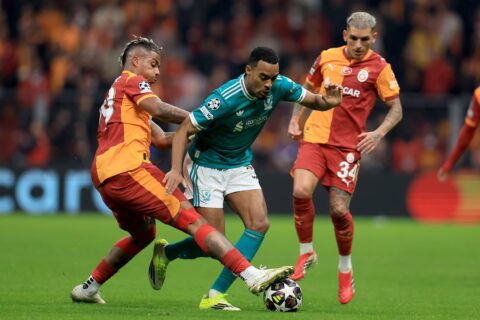 Liverpool fans' frustration at performance with "no identity" anymore