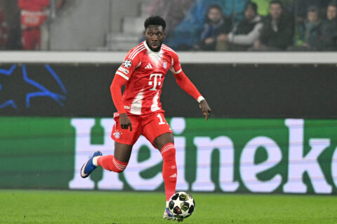 Report: Door is open for Liverpool to complete deal for Bayern Munich star