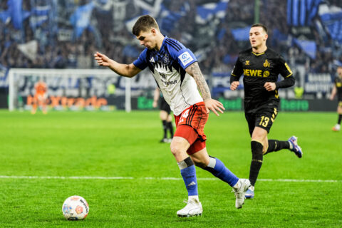 Liverpool have the chance to wrap up €50m summer signing