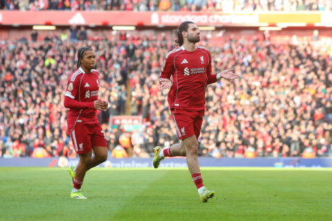 Liverpool 1–1 Tottenham: Player Ratings as Reds Drop Points at Anfield