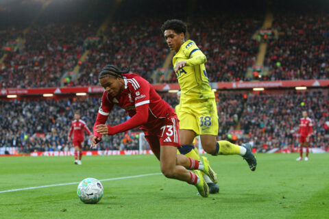 Arne Slot admits Spurs draw damaging for Liverpool