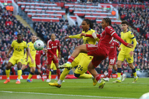 Journalist reveals the one 'saving grace' from Liverpool's draw with Spurs