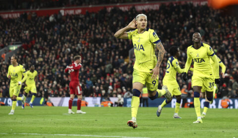 Another Missed Opportunity as Reds drop points again late on