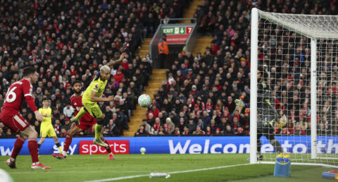 David Lynch: Liverpool's late-goal epidemic is deserved, not unfortunate