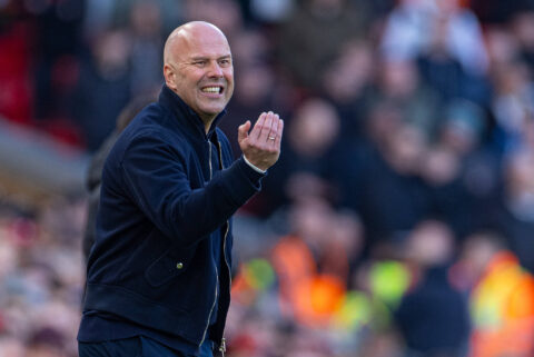 "What is he watching?" - Arne Slot slammed over use of 'weak point' Liverpool star